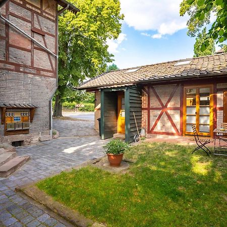 Fewo Janks I 11A-N1 I Zentrales Apartment Witzenhausen Zewnętrze zdjęcie