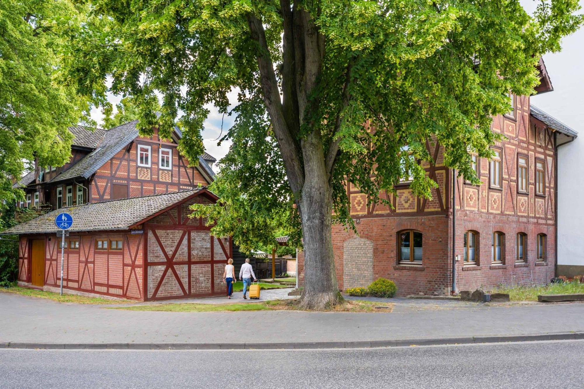 Fewo Janks I 11A-N1 I Zentrales Apartment Witzenhausen Zewnętrze zdjęcie