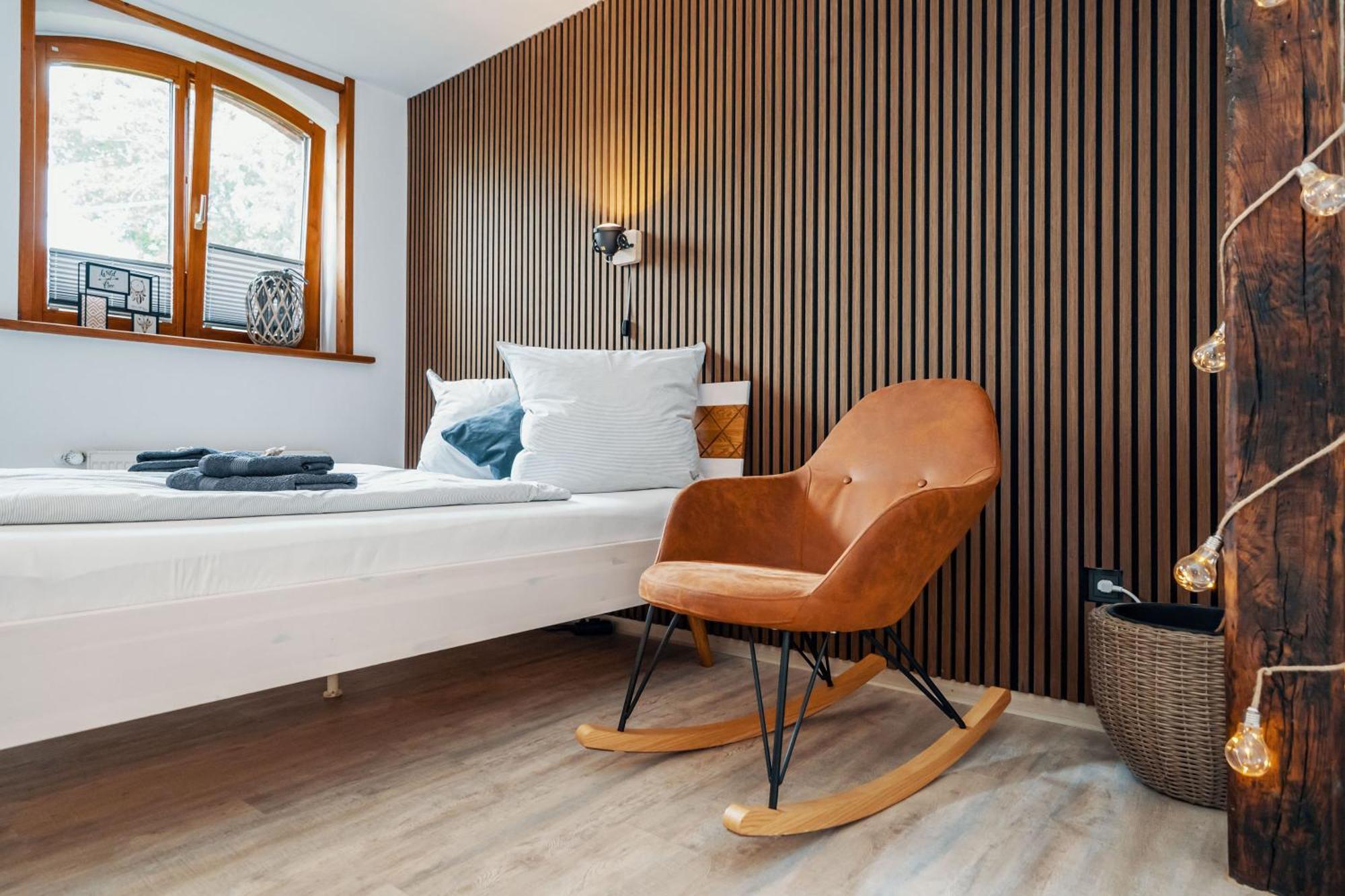 Fewo Janks I 11A-N1 I Zentrales Apartment Witzenhausen Zewnętrze zdjęcie