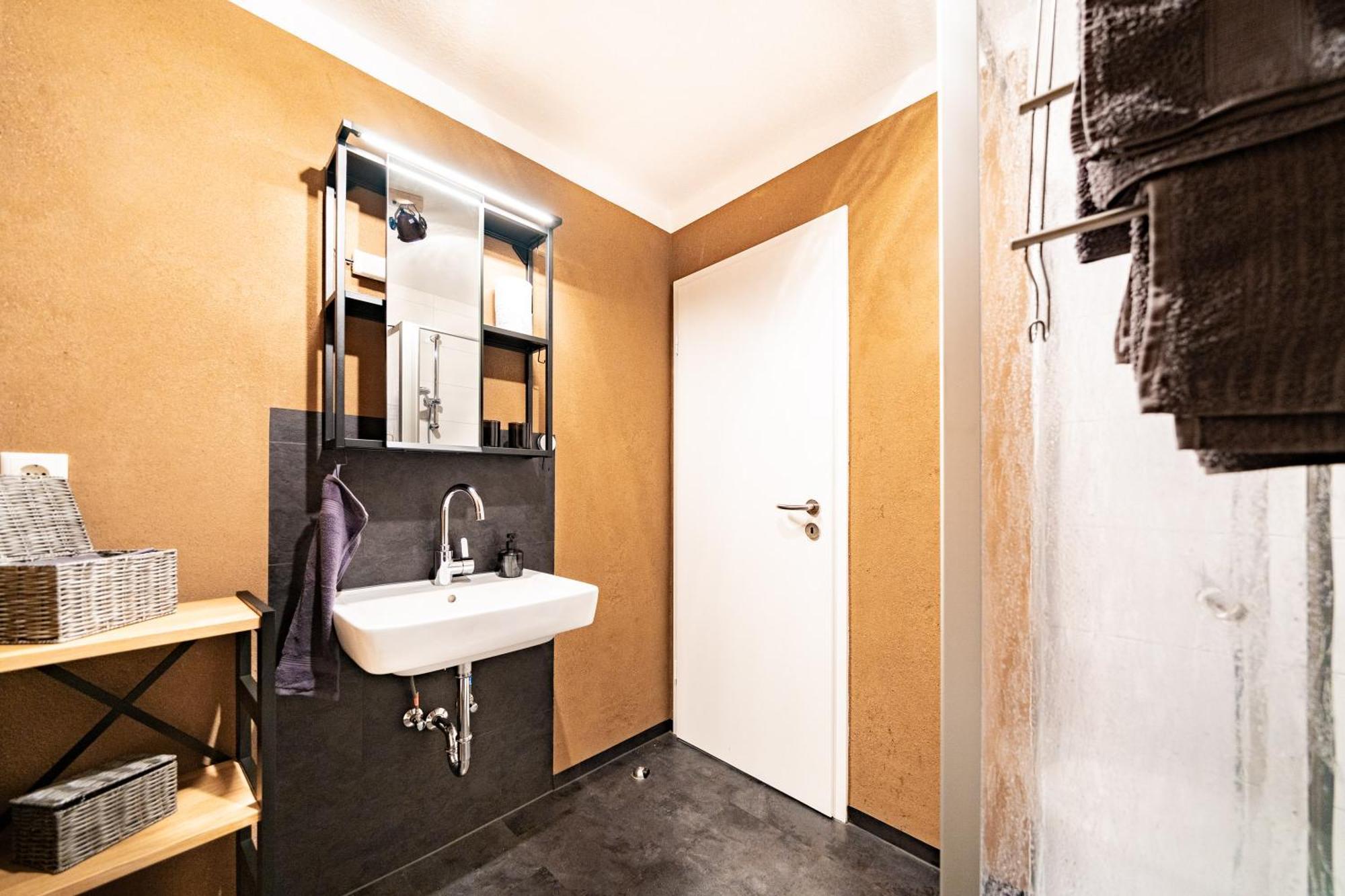 Fewo Janks I 11A-N1 I Zentrales Apartment Witzenhausen Zewnętrze zdjęcie